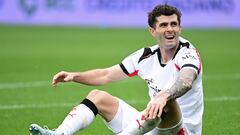 Alarma Mundial con Pulisic