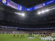 Previa del partido de vuelta de la fase de acceso a los octavos de la Liga de Campeones que Real Madrid y Benfica disputaron el 25 de febrero en el estadio Santiago Bernabéu.