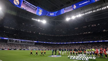 Jorge Valdano sobre el Estadio CDMX: “Es más imponente que el Bernabéu”