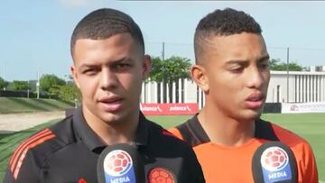 Colombia viajará con una gran ilusión.