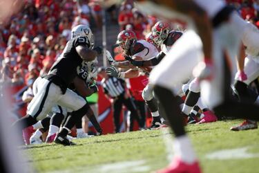 Lo mejor de la semana 8 de la NFL en una foto y una frase