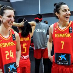 Torrens: "Pienso más en el billete a Tokio que en la rodilla"