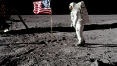 Neil Armstrong/NASA/Handout via REUTERS