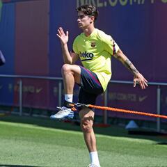 Collado y Peña ya no son ‘niños’