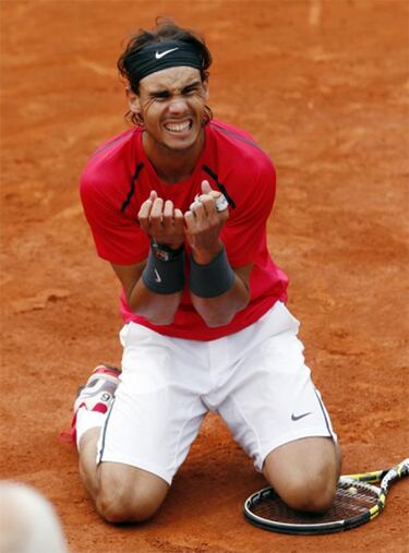 Cuando Nadal superó a Borg