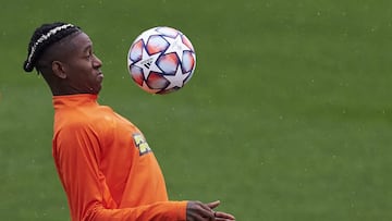 Vitao, objetivo bético.