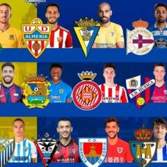 LaLiga Smartbank unida contra el coronavirus en el Trofeo Carranza eSports