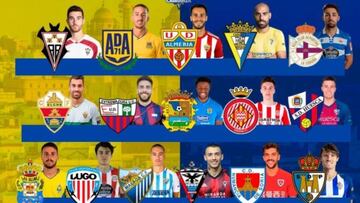 LaLiga Smartbank unida contra el coronavirus en el Trofeo Carranza eSports