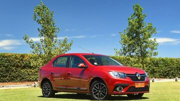 Renault y el "Symbol" de su crecimiento