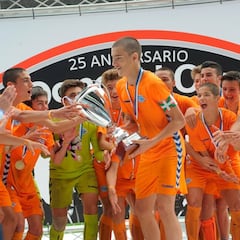 Urko, el perico ‘Glorioso’