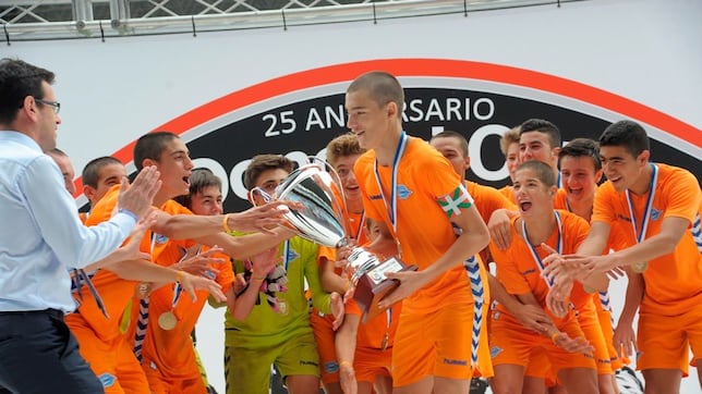 Urko, el perico ‘Glorioso’