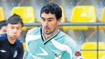 <b>FUTURO CULÉ. </b>Daniel podría jugar con su amigo Javi Rodríguez.