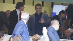 Real Madrid 2-0 Valladolid: LaLiga - in pictures