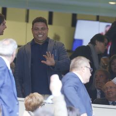 Real Madrid 2-0 Valladolid: LaLiga - in pictures