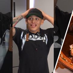 La imperdible anécdota de ‘Lazy Boy’: el mole lo colocó en la UFC