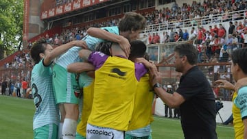 Colón 3-1 Tigre: goles, resumen y resultado