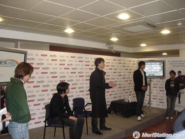 El estadio Santiago Bernabéu acoge a PES 2008 en Wii