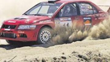 <b>CRIVILLÉ. </b>El campeón de motos estará en el Nacional.