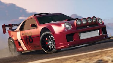 GTA Online: Grandes novedades con Southern San Andreas Super Sport Series