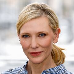 Cate Blanchett on setting diversity rules for her projects