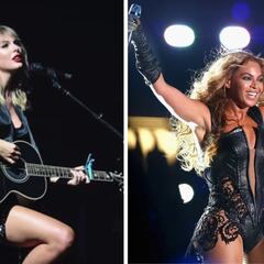 Is it cheaper to see Taylor Swift or Beyoncé live overseas?