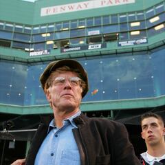 The Natural wasn’t acting: Robert Redford’s on-set baseball skills surprised everyone