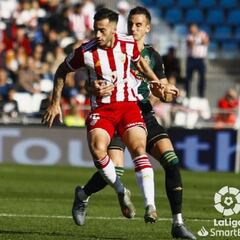 Almería 2 - Ponferradina 3: resumen, goles y resultado