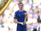 ¡Palmer, MVP del Mundial!