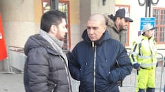 La visita ilustre que recibió el plantel de Chile en Estocolmo