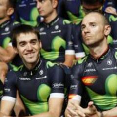 La temporada europea arranca en una Challenge con Valverde