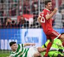 Bayern 3-0 Celtic: Heynckes logra un gran reestreno en Champions