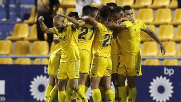 Jorge Romero: "Esta victoria nos va a dar tranquilidad"