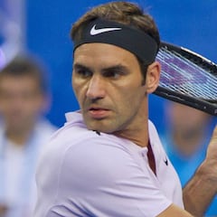 Rotterdam, con Federer, y Doha, principales citas de la semana