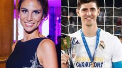 La fiesta m&aacute;s loca de Luc&iacute;a Villal&oacute;n con Thibaut Courtois como invitado.