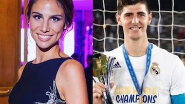 La fiesta más loca de Lucía Villalón con Thibaut Courtois como invitado.