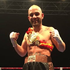 Eloy Iglesias retiene su cetro ante un buen Fuego