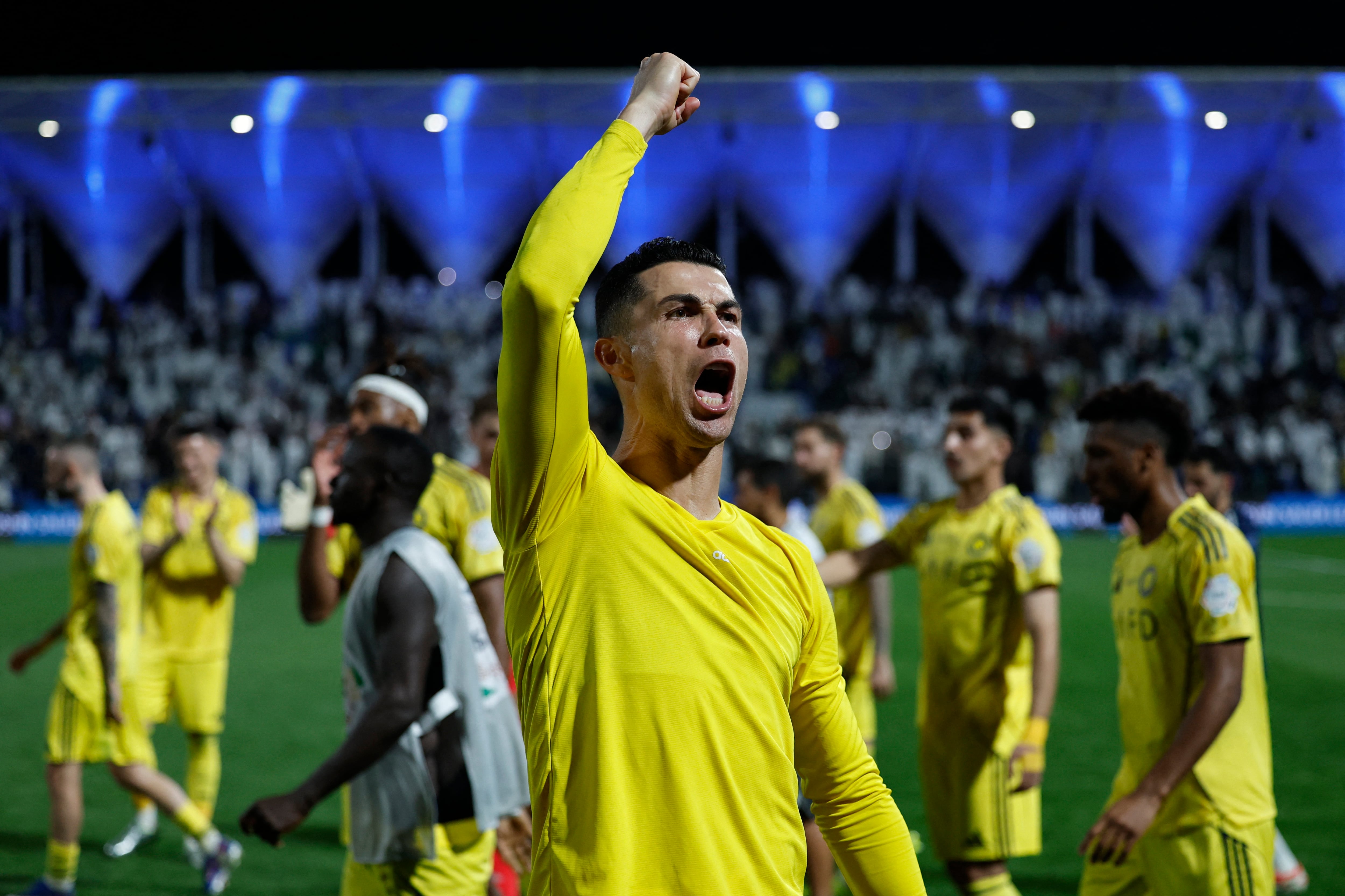 Sigue la carrera a por los 1.000: Aquí el gol 926 de Cristiano Ronaldo