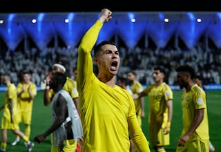 ¡Imparable! Atención a la otra toma del gol 926 de Cristiano Ronaldo