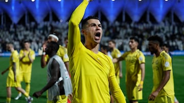 ¡Imparable! Atencion a la otra toma del gol 926 de Cristiano Ronaldo