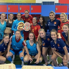 "El crecimiento del fútbol femenino es muy notable"