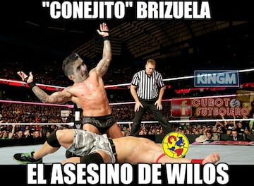 Paliza de Chivas al América en la cancha y en los memes