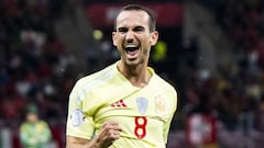 Aprobados y suspensos de la goleada de España en Suiza: ¡Qué clase Fabián y qué profesional Joselu!