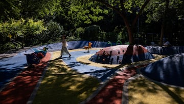 A new study reveals playground equipment can reach temperatures causing serious burns. Here’s what every parent needs to know.