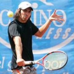 Peralta avanzó a la final del ATP de Sao Paulo en dobles