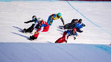 Eguibar y Regino Hernández, sextos en la prueba por equipos