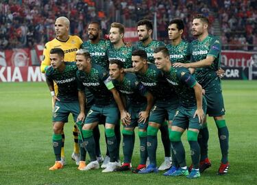 Sevilla, Villarreal y Betis eligen la Europa League para rotar