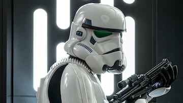 Star Wars Stormtroopers origen influencia tropa alemana Primera Guerra Mundial