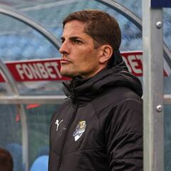 Susto de Robert Moreno: hospitalizado tras sufrir una crisis hipertensiva