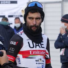 Fernando Gaviria tras la etapa 7 del Giro: "Nos faltan piernas"