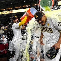 Pitcher México-Americano rompe récord de ponches consecutivos en la MLB